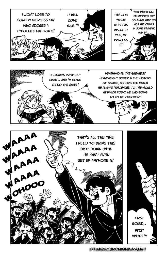Page 17 Chapter 22 Tomorrows Joe