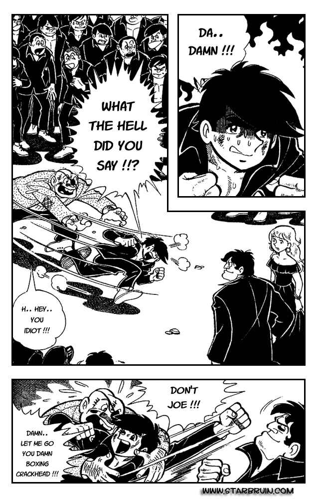 Page 18 Chapter 22 Tomorrows Joe