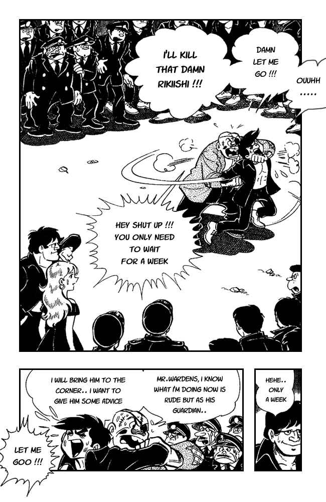 Page 19 Chapter 22 Tomorrows Joe