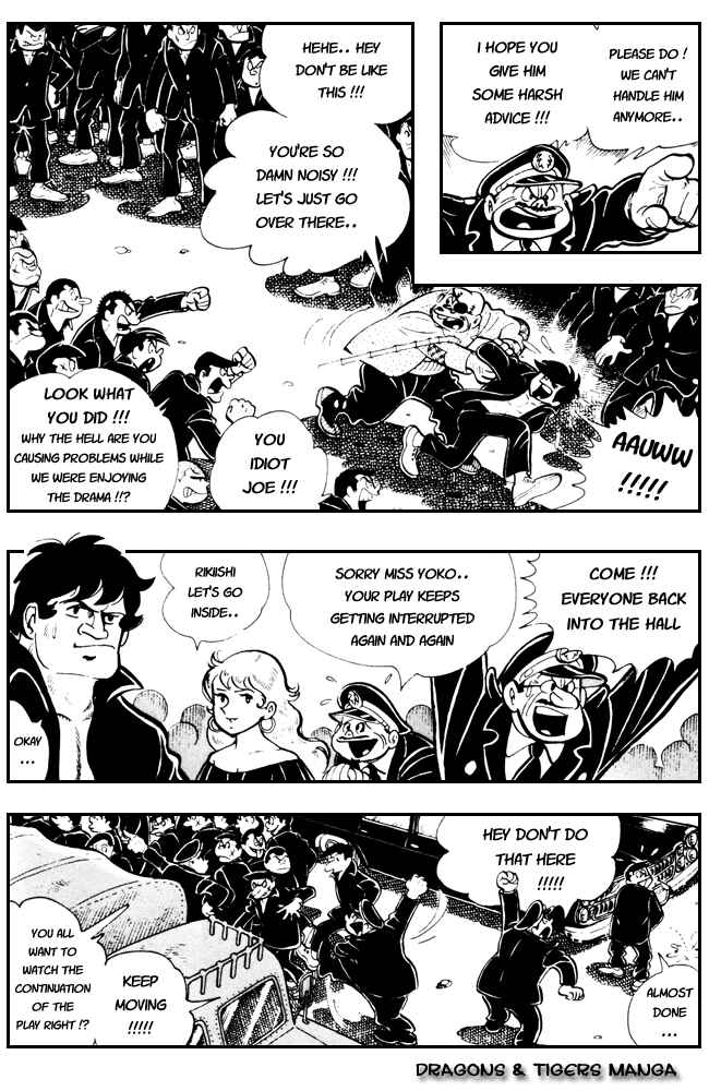 Page 20 Chapter 22 Tomorrows Joe