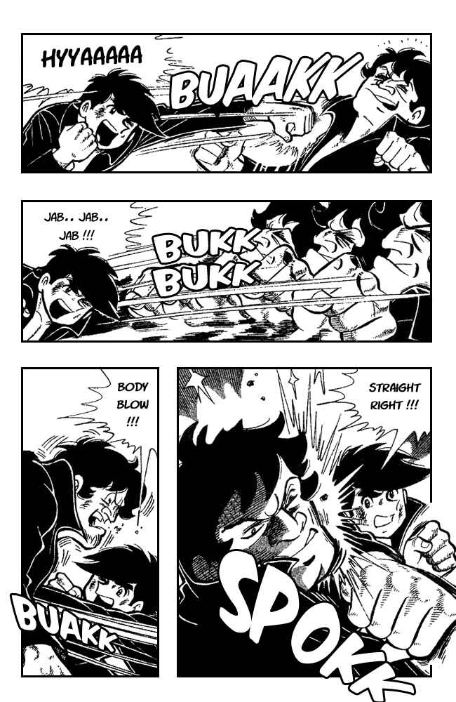 Page 4 Chapter 22 Tomorrows Joe