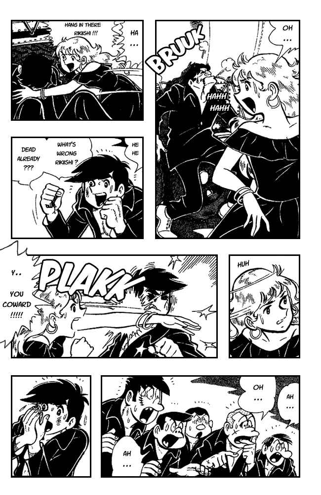 Page 6 Chapter 22 Tomorrows Joe
