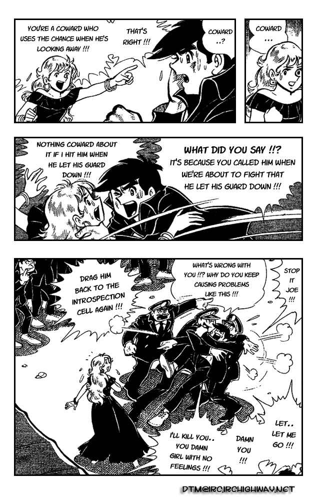 Page 7 Chapter 22 Tomorrows Joe