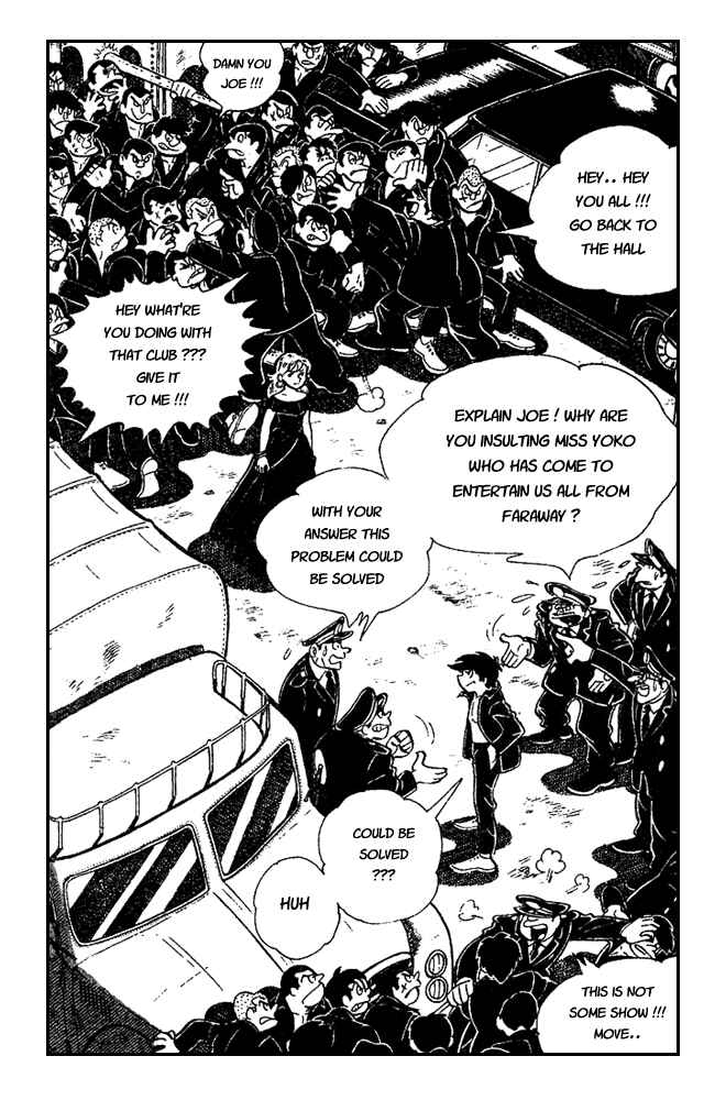 Page 9 Chapter 22 Tomorrows Joe