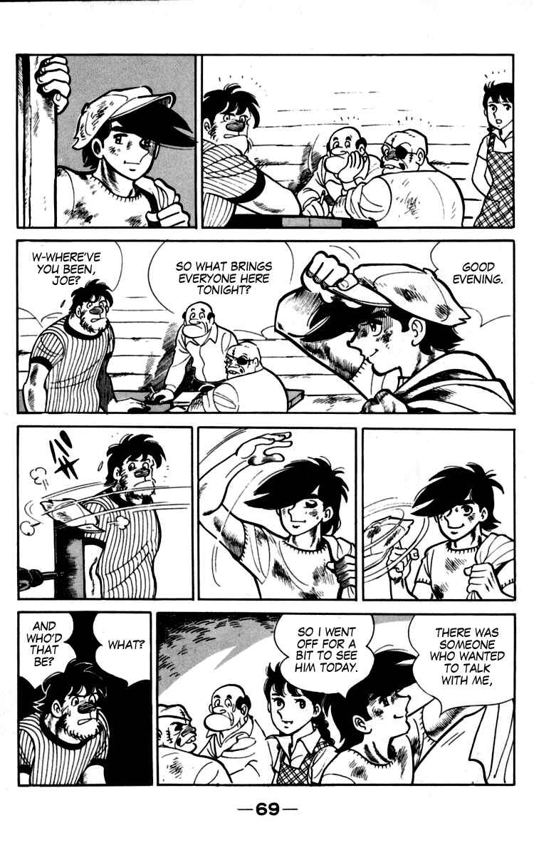 Page 10 Chapter 90 Tomorrows Joe