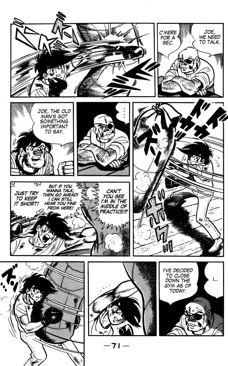 Page 12 Chapter 90 Tomorrows Joe