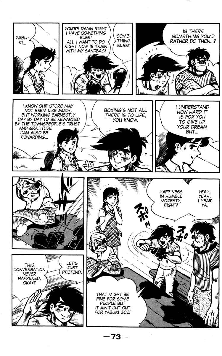 Page 14 Chapter 90 Tomorrows Joe