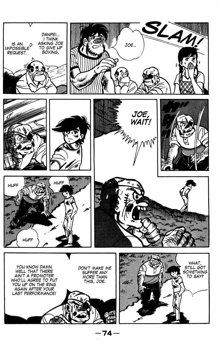 Page 15 Chapter 90 Tomorrows Joe
