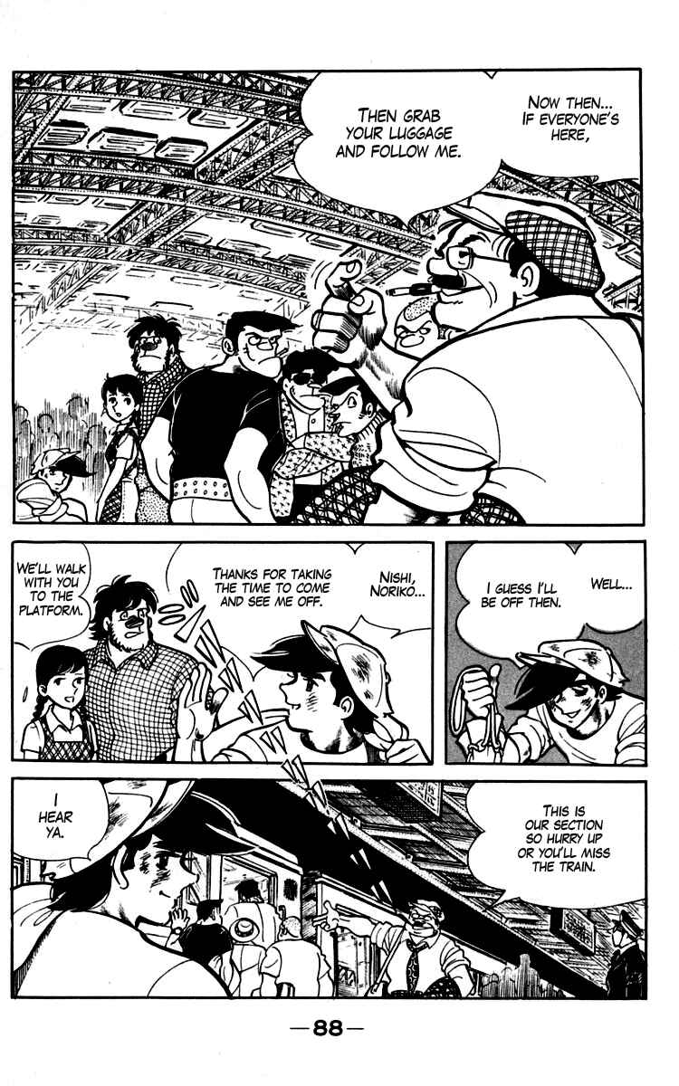 Page 28 Chapter 90 Tomorrows Joe