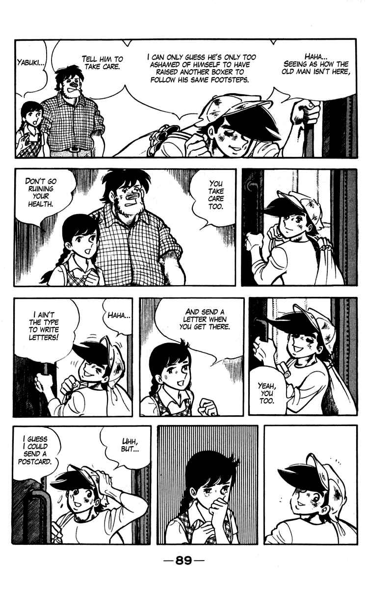 Page 29 Chapter 90 Tomorrows Joe