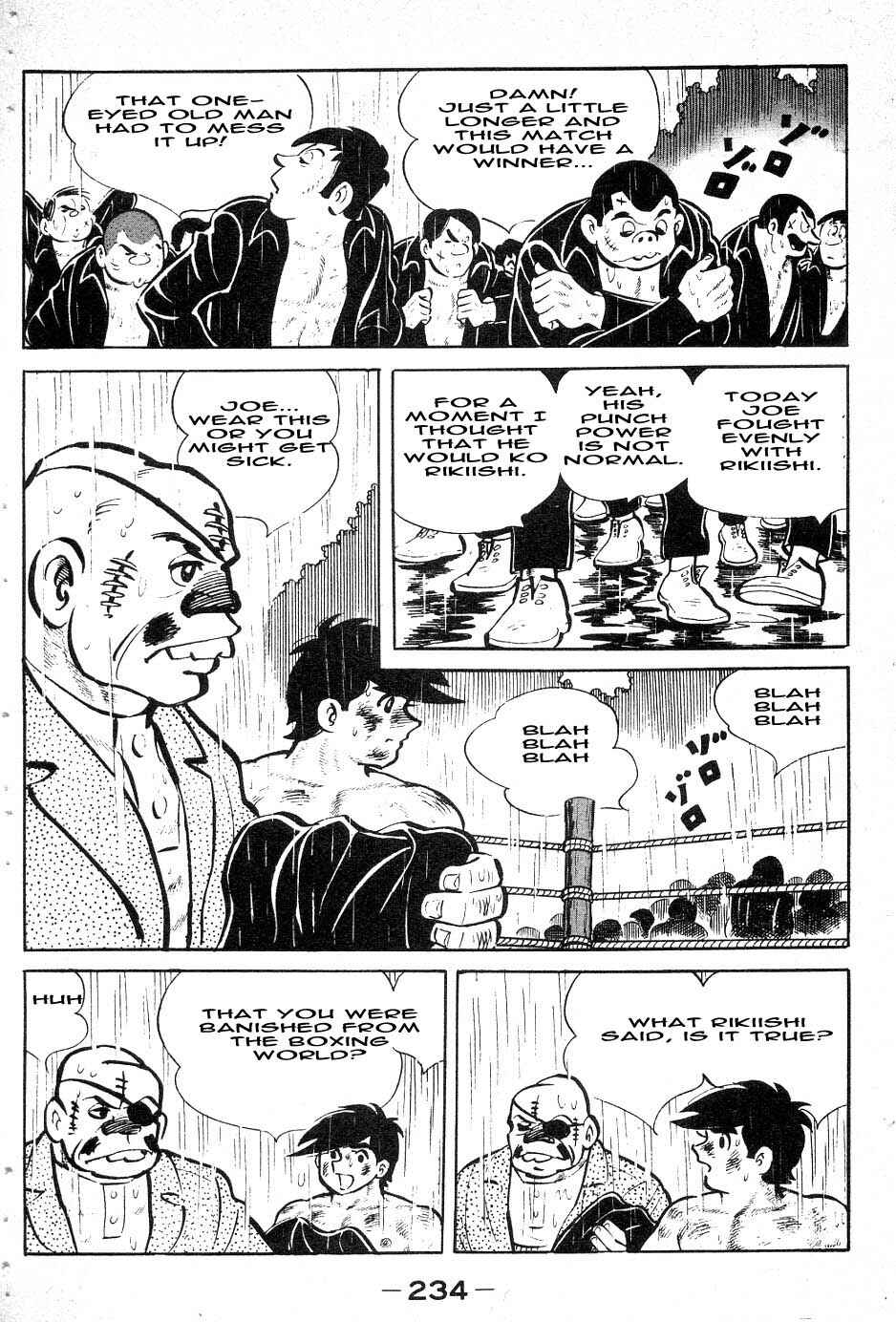 Page 10 Chapter 46 Tomorrows Joe