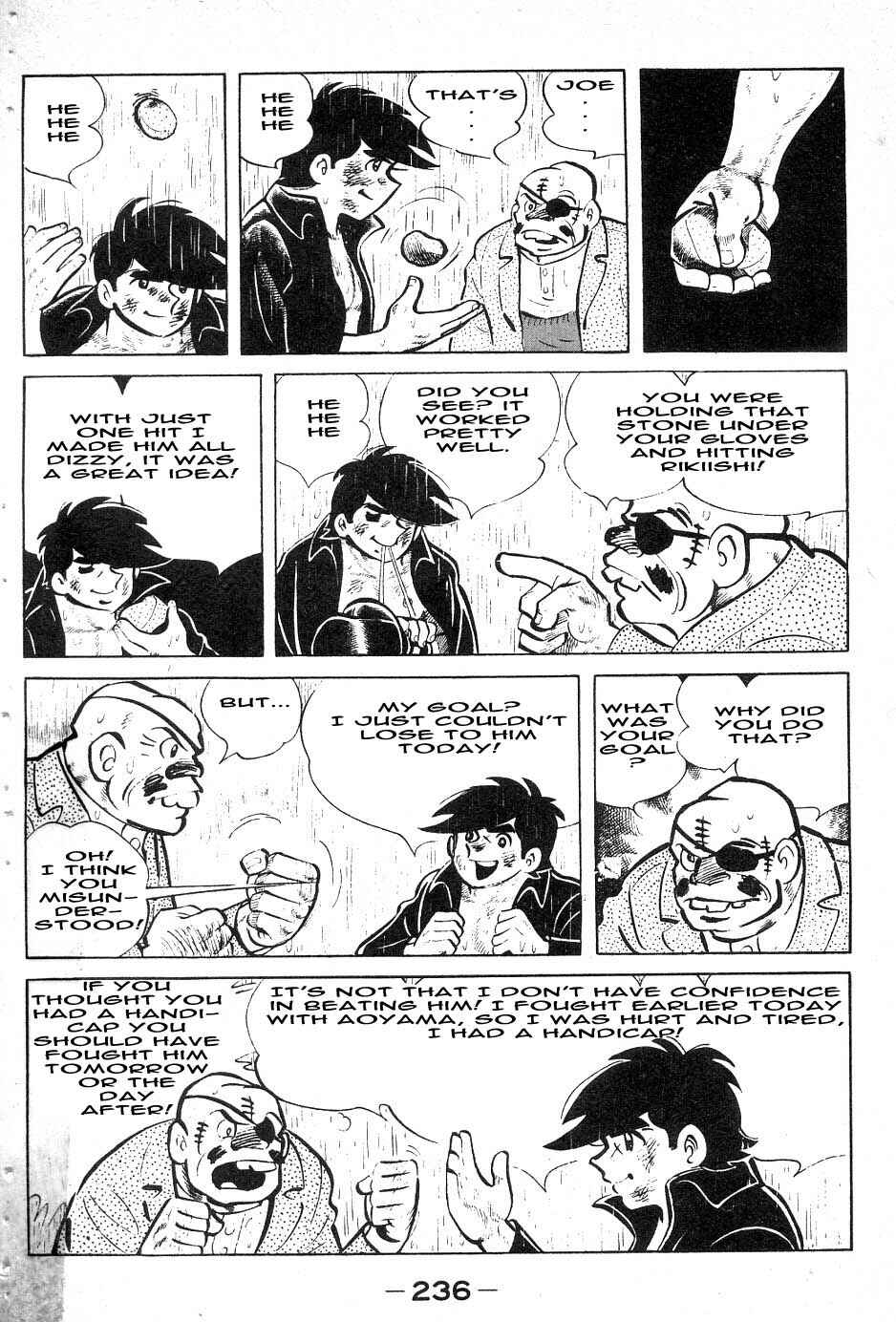 Page 12 Chapter 46 Tomorrows Joe
