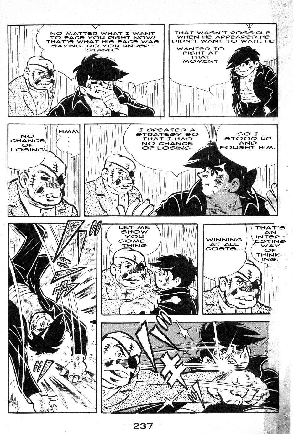 Page 13 Chapter 46 Tomorrows Joe