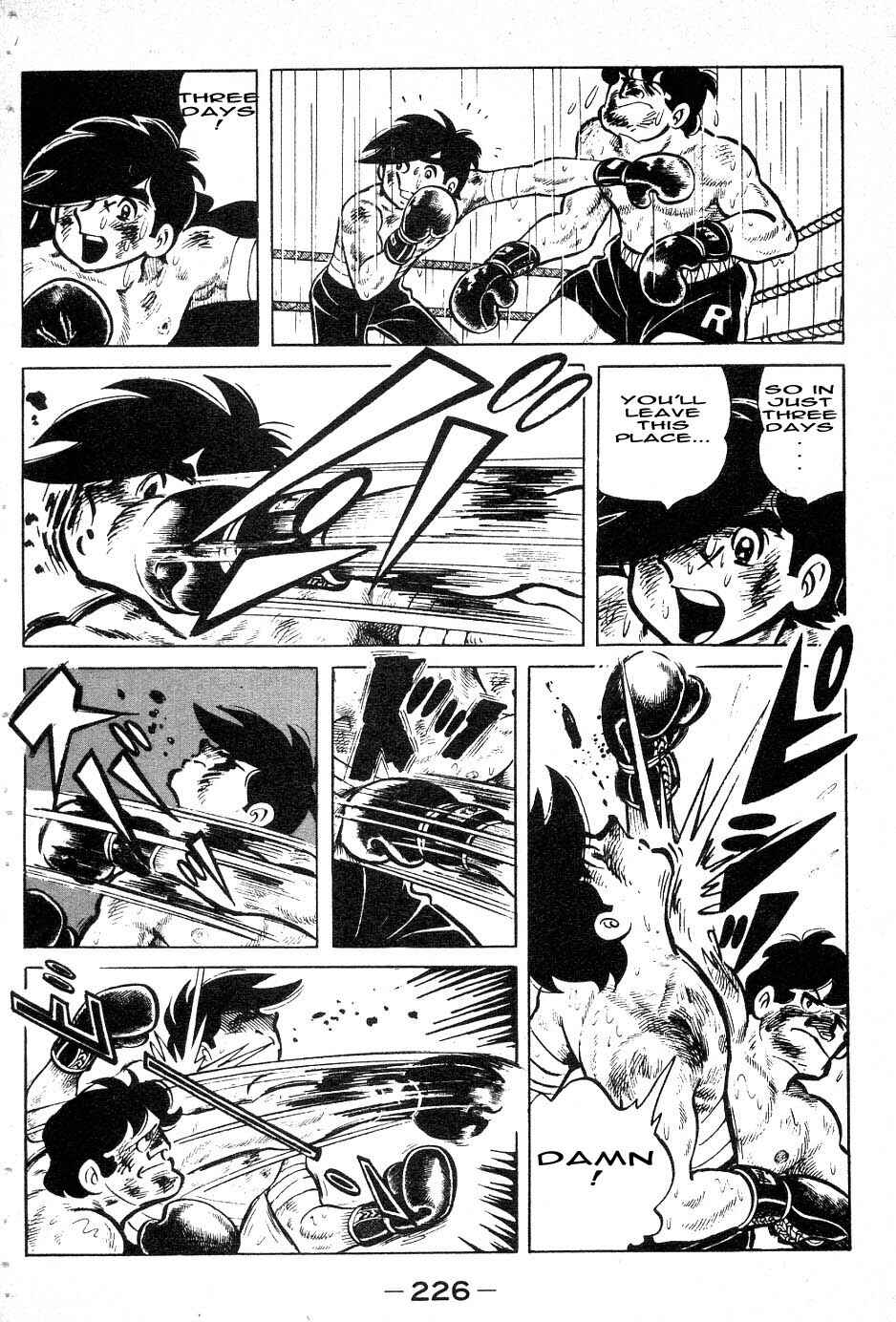 Page 2 Chapter 46 Tomorrows Joe