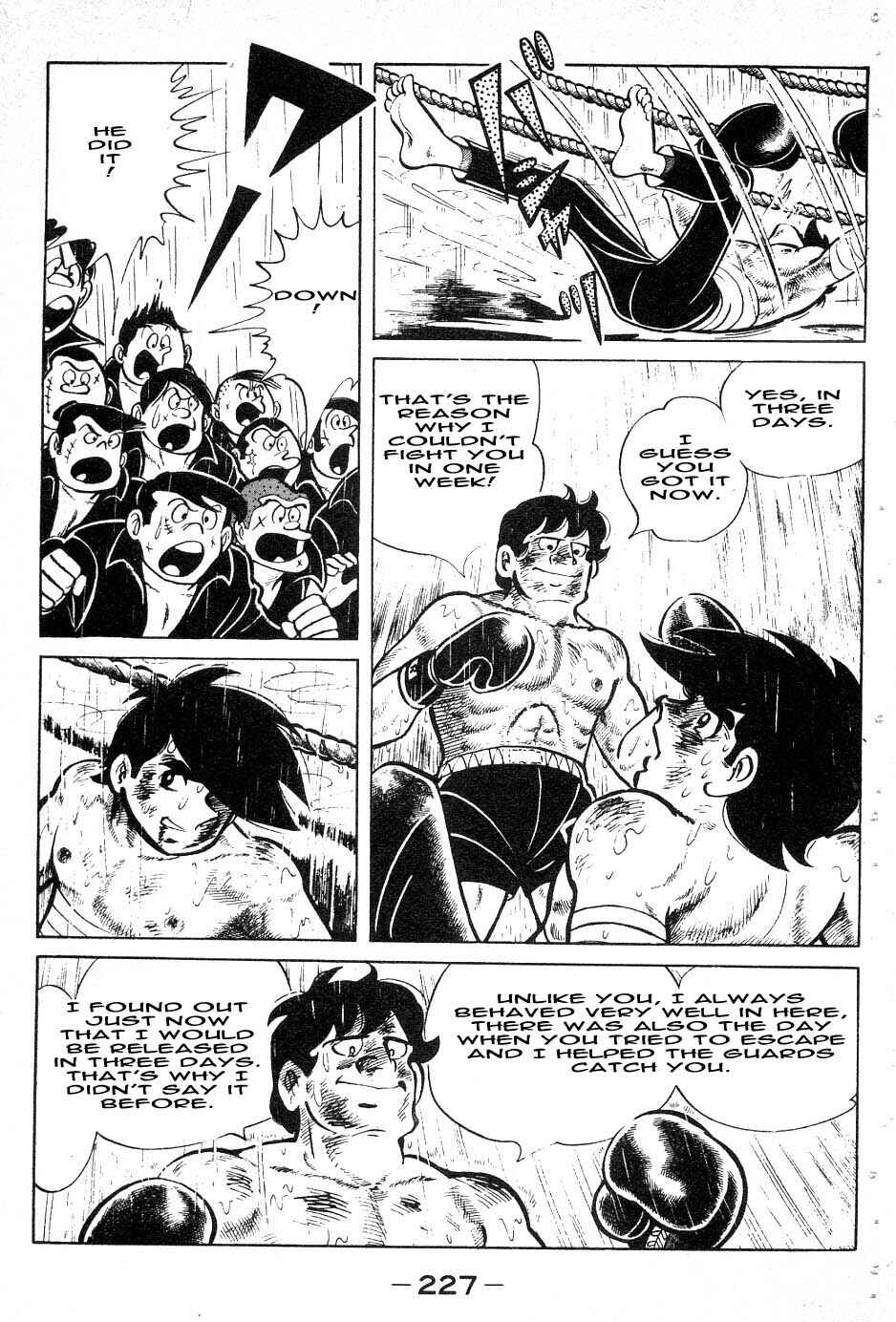 Page 3 Chapter 46 Tomorrows Joe