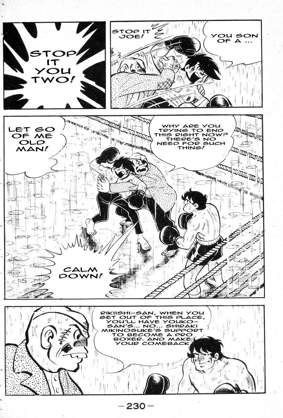 Page 6 Chapter 46 Tomorrows Joe