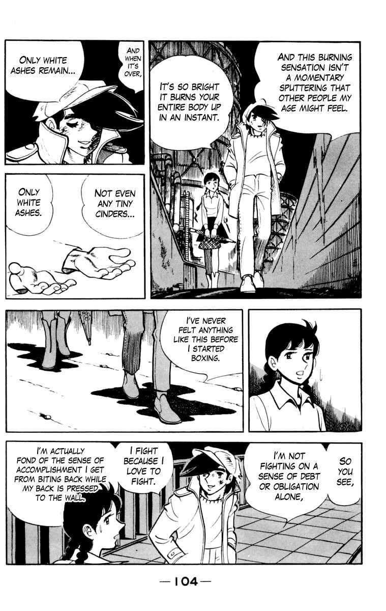 Page 101 Chapter 105 Tomorrows Joe