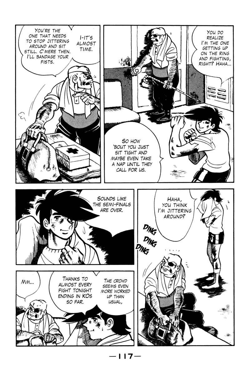 Page 114 Chapter 105 Tomorrows Joe