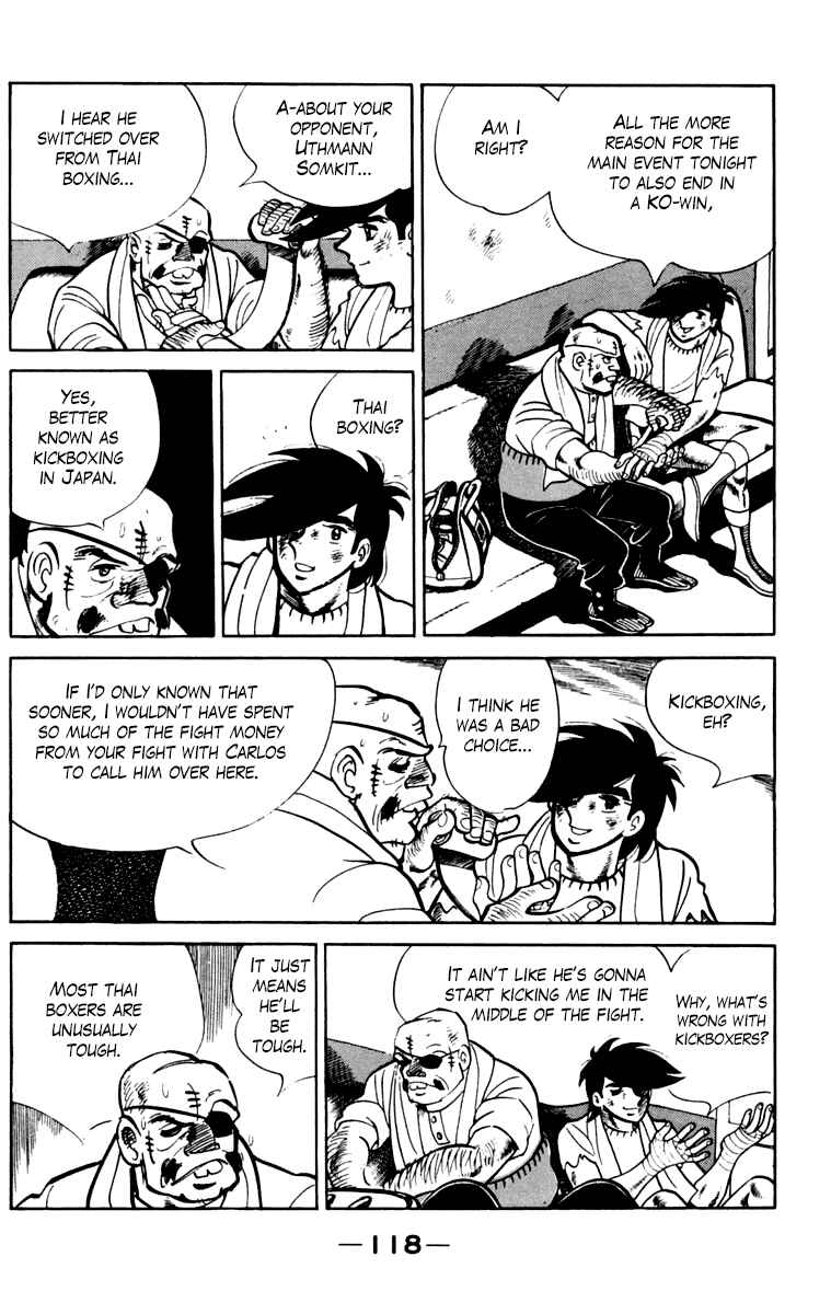 Page 115 Chapter 105 Tomorrows Joe