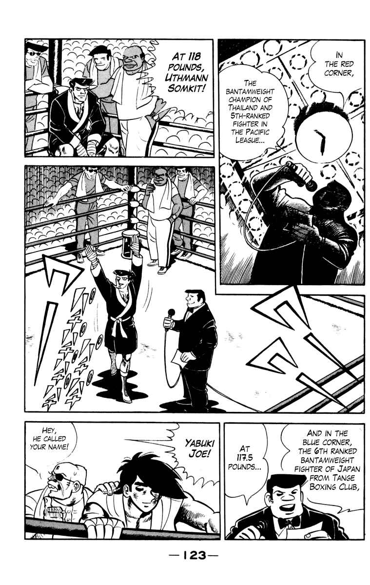 Page 120 Chapter 105 Tomorrows Joe