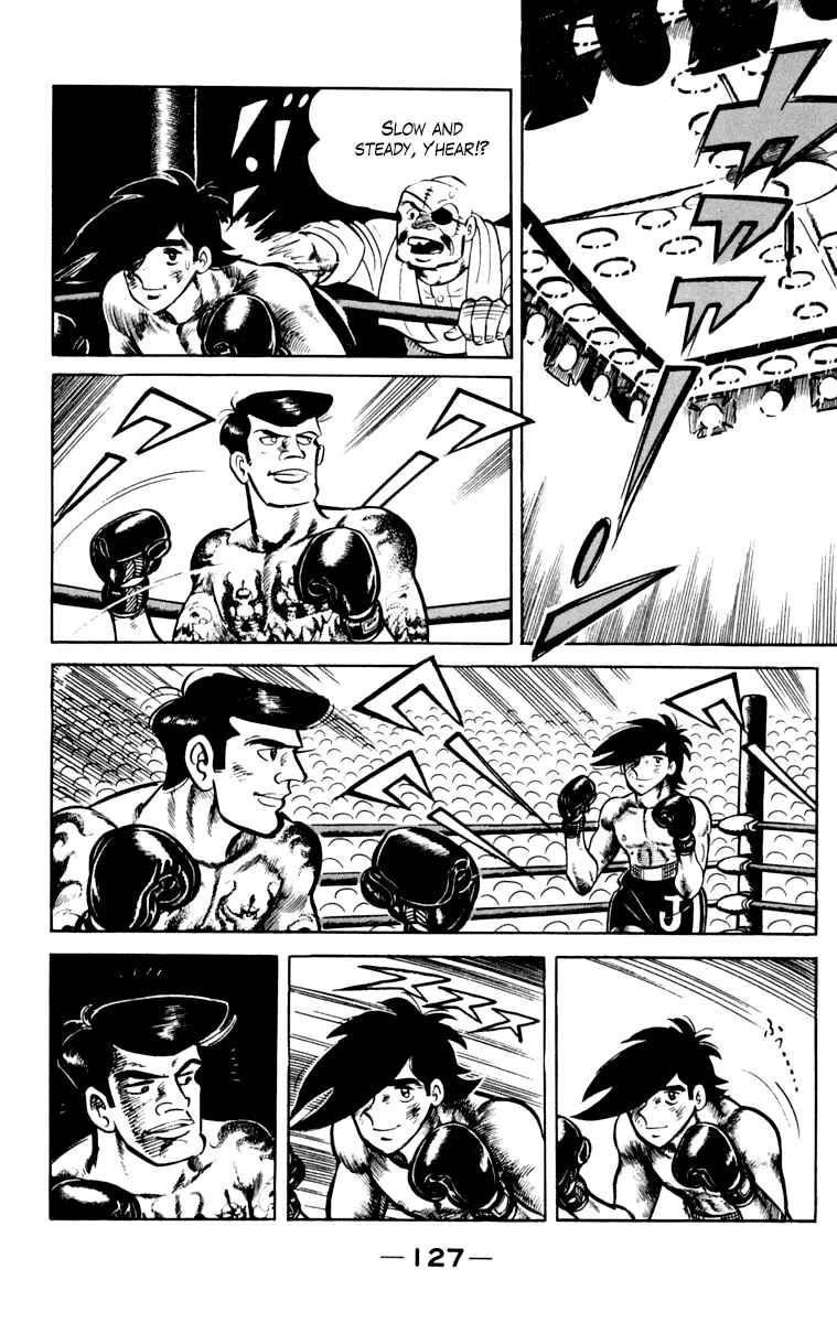 Page 124 Chapter 105 Tomorrows Joe