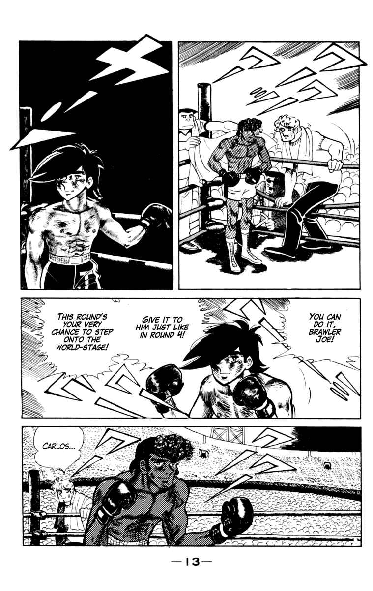 Page 14 Chapter 105 Tomorrows Joe
