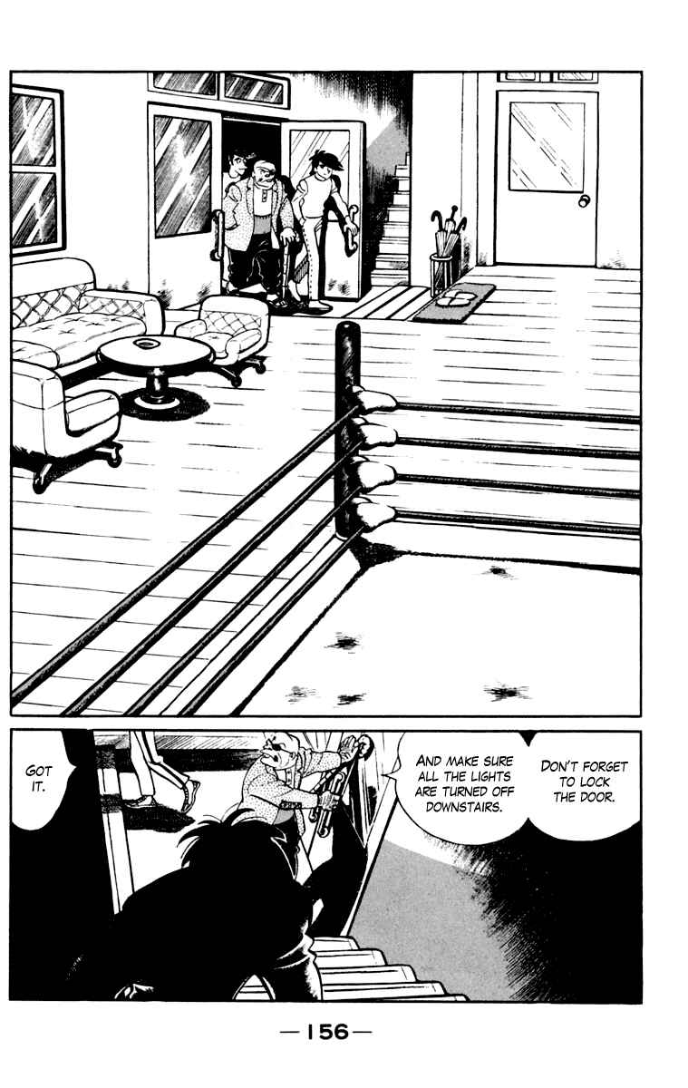 Page 151 Chapter 105 Tomorrows Joe