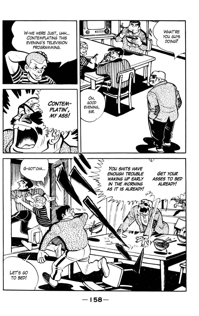 Page 153 Chapter 105 Tomorrows Joe