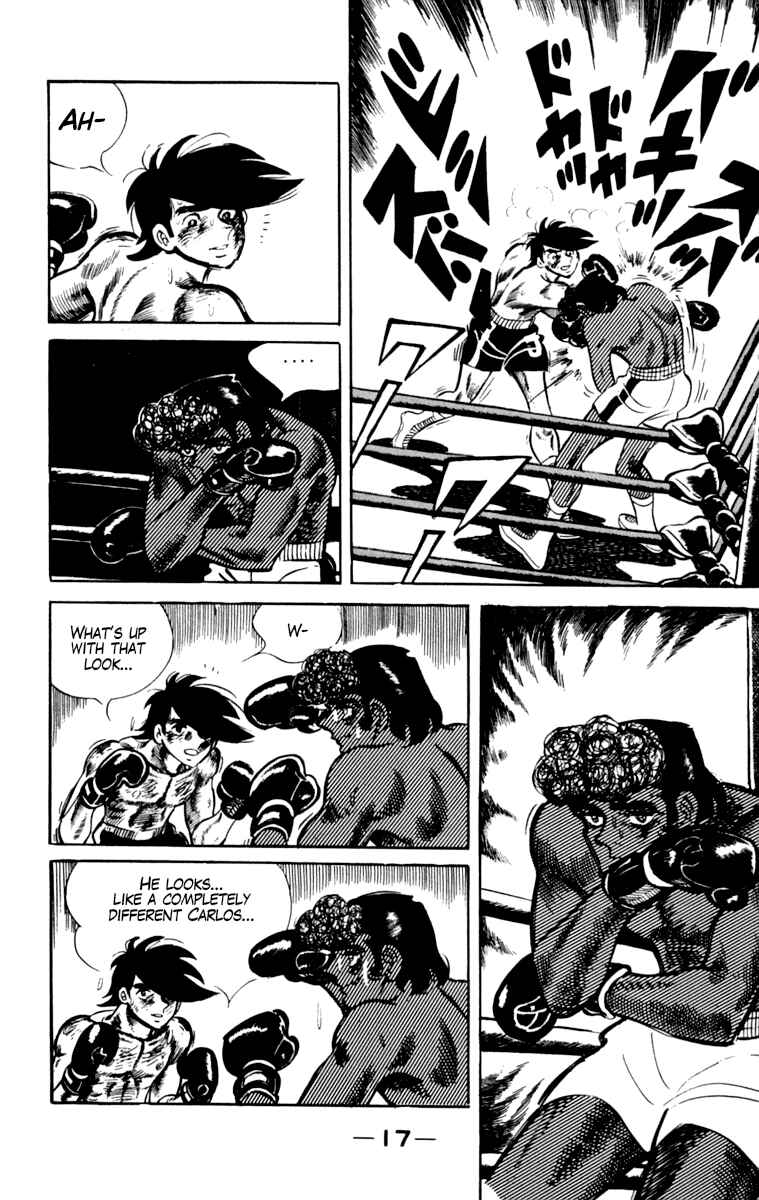 Page 18 Chapter 105 Tomorrows Joe