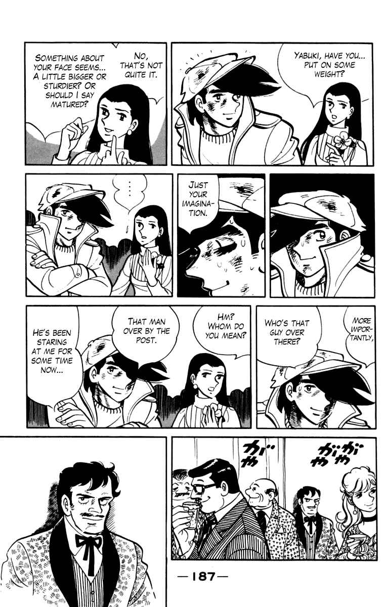 Page 180 Chapter 105 Tomorrows Joe