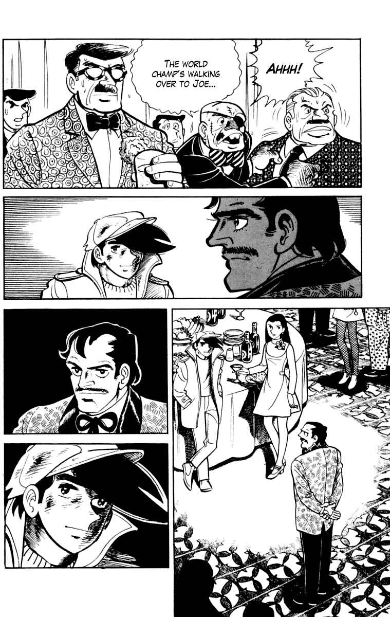 Page 187 Chapter 105 Tomorrows Joe