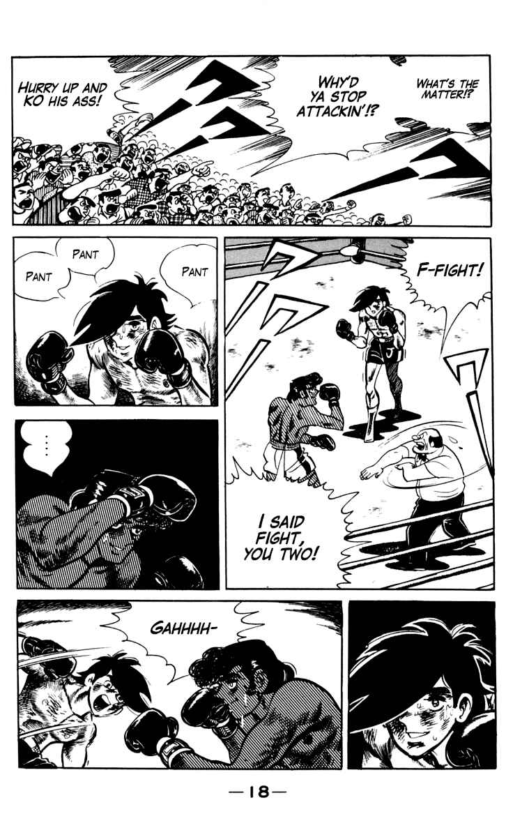 Page 19 Chapter 105 Tomorrows Joe