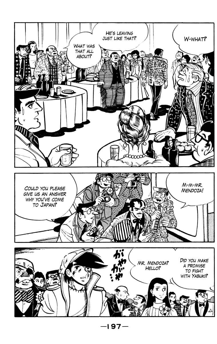 Page 190 Chapter 105 Tomorrows Joe