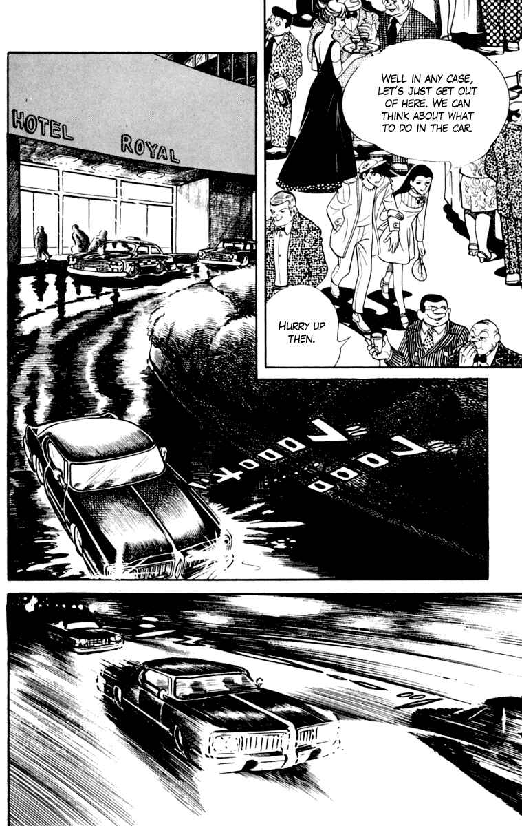 Page 193 Chapter 105 Tomorrows Joe