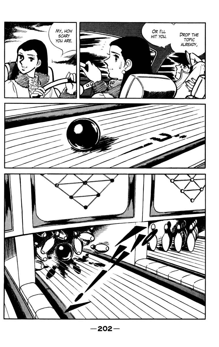 Page 195 Chapter 105 Tomorrows Joe