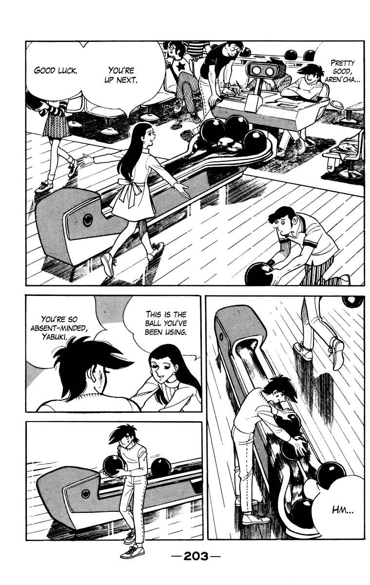 Page 196 Chapter 105 Tomorrows Joe