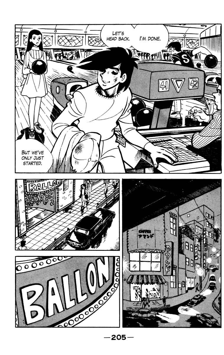 Page 198 Chapter 105 Tomorrows Joe