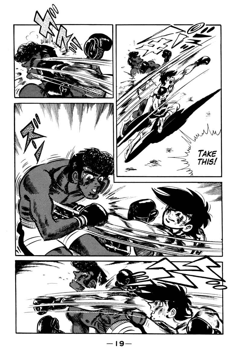 Page 20 Chapter 105 Tomorrows Joe