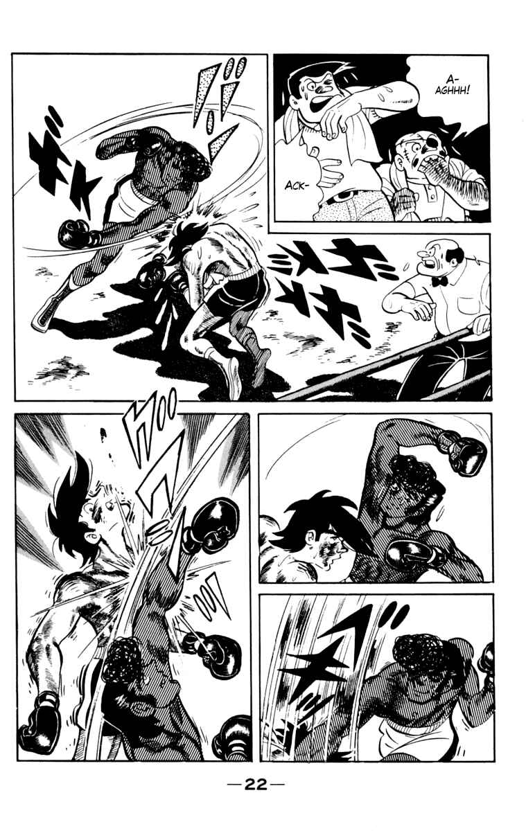 Page 23 Chapter 105 Tomorrows Joe