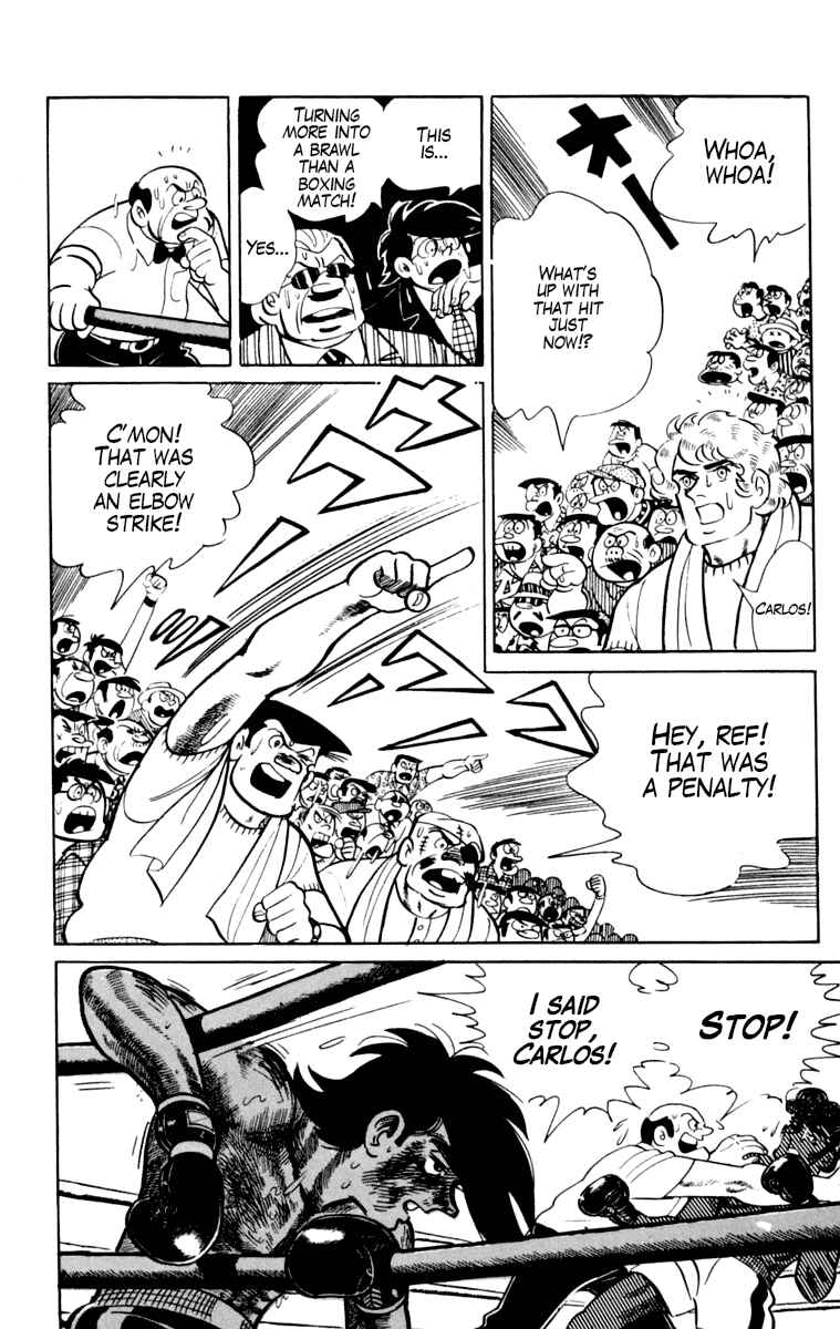 Page 24 Chapter 105 Tomorrows Joe