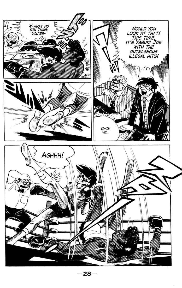 Page 29 Chapter 105 Tomorrows Joe