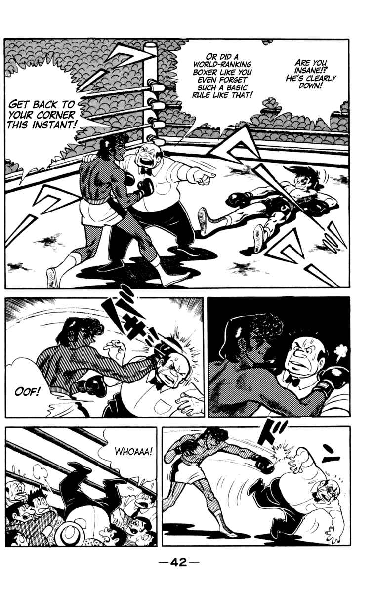 Page 42 Chapter 105 Tomorrows Joe