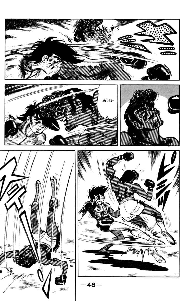 Page 48 Chapter 105 Tomorrows Joe