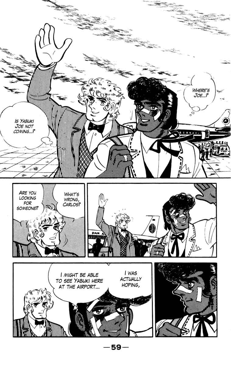 Page 58 Chapter 105 Tomorrows Joe