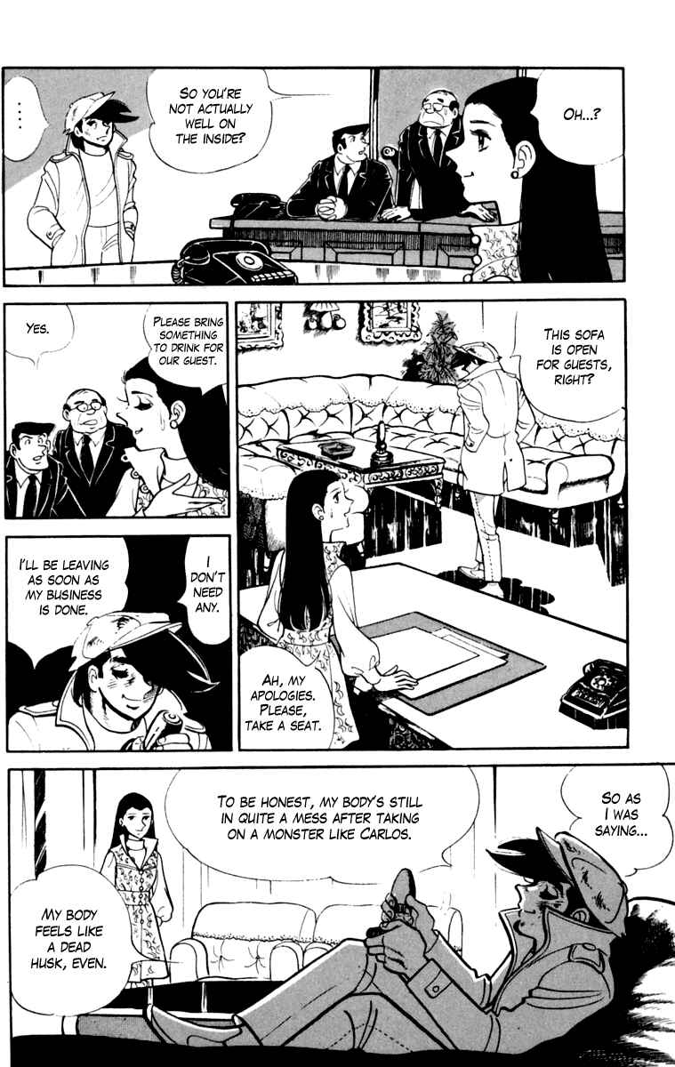 Page 69 Chapter 105 Tomorrows Joe