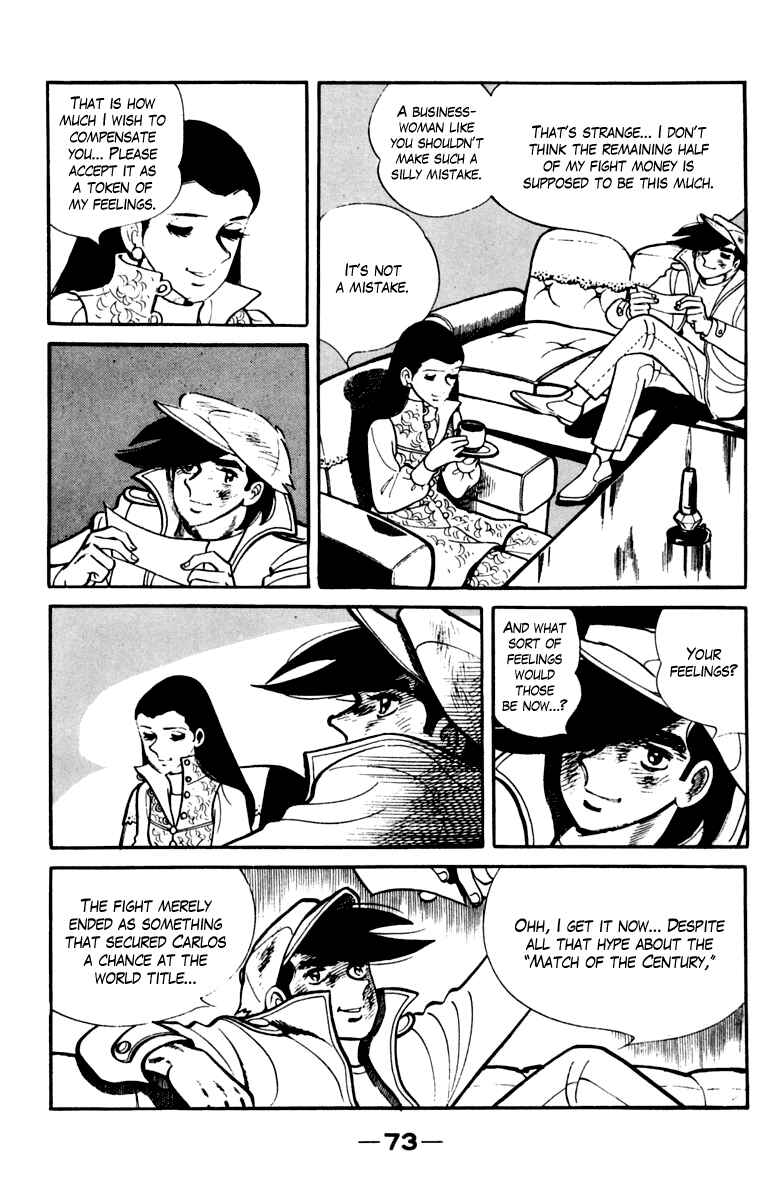 Page 72 Chapter 105 Tomorrows Joe