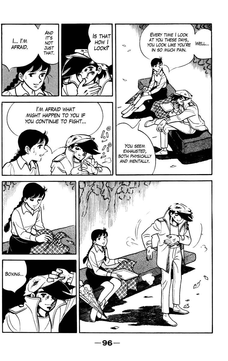 Page 94 Chapter 105 Tomorrows Joe
