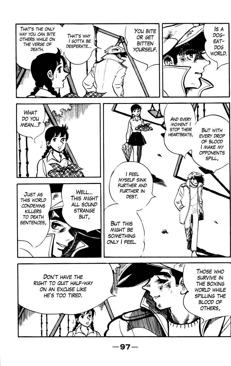 Page 95 Chapter 105 Tomorrows Joe