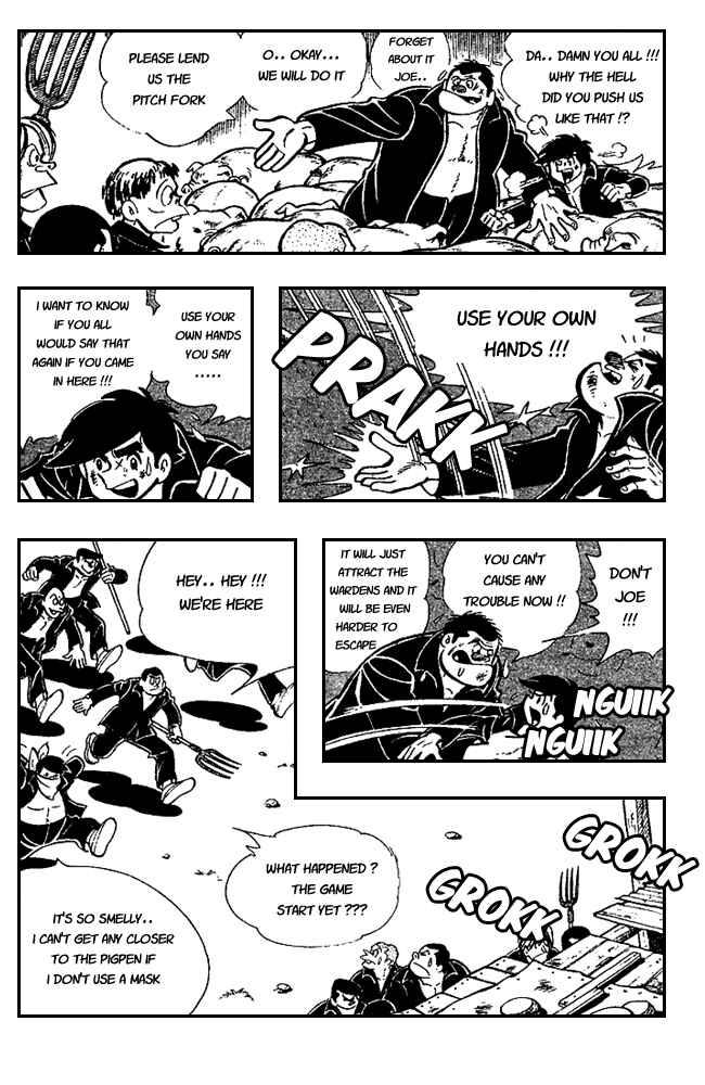Page 10 Chapter 16 Tomorrows Joe