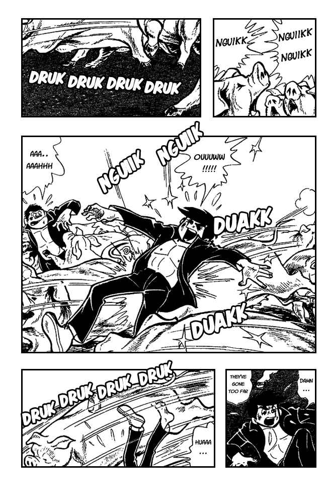 Page 13 Chapter 16 Tomorrows Joe